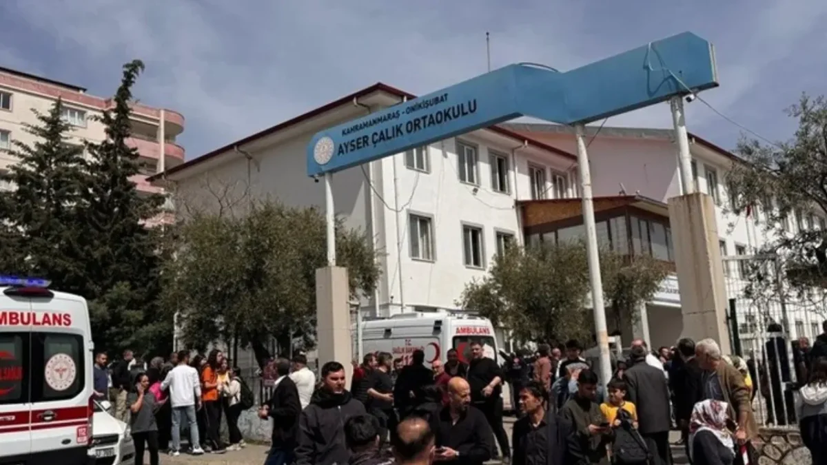 Okul saldırısında yeni gelişme: Nasıl soktuğu belli oldu!