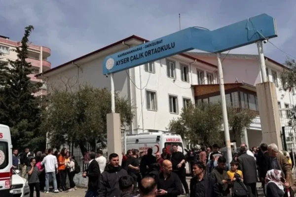 Okul saldırısında yeni gelişme: Nasıl soktuğu bell... Okul saldırısında yeni gelişme: Nasıl soktuğu bell...