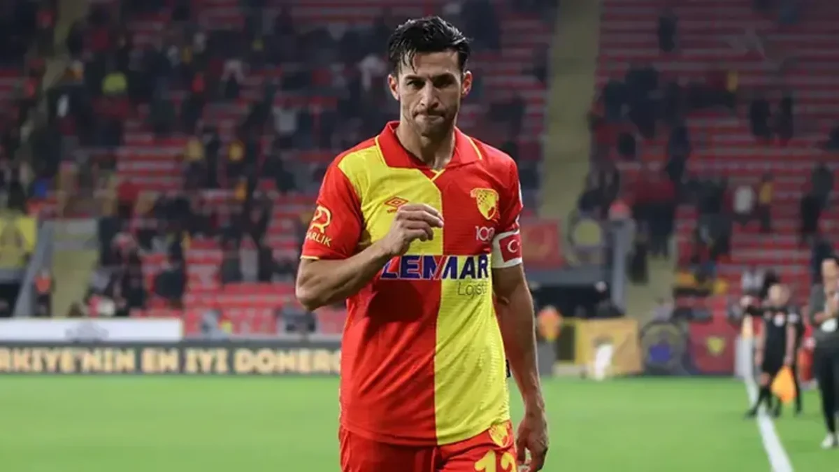 Sözleşmesi sona erdi: Kaptanın durumu belirsiz!