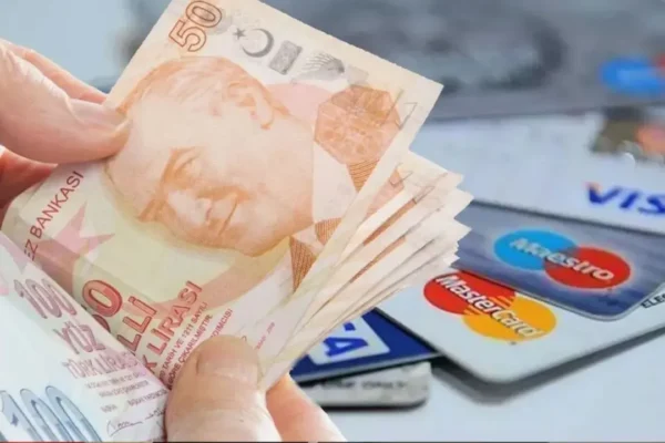 Kredi kartı borcunda kritik eşik: Asgari ödeme, ya... Kredi kartı borcunda kritik eşik: Asgari ödeme, ya...