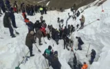 125 gün sonra acı haber: Kayıp çobanın cesedi 7 metre karın altında bulundu