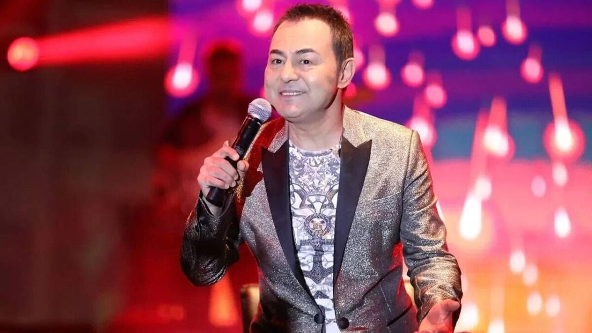 Serdar Ortaç’tan Saygı1 konseri açıklaması Serdar Ortaç’tan Saygı1 konseri açıklaması