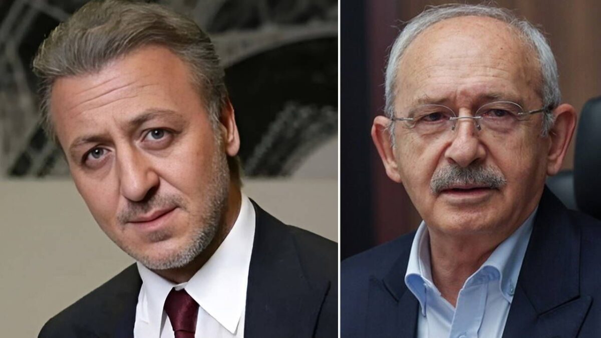 Ünlü oyuncu Barış Falay’dan Kılıçdaroğlu’na: ‘Seni istemiyoruz’
