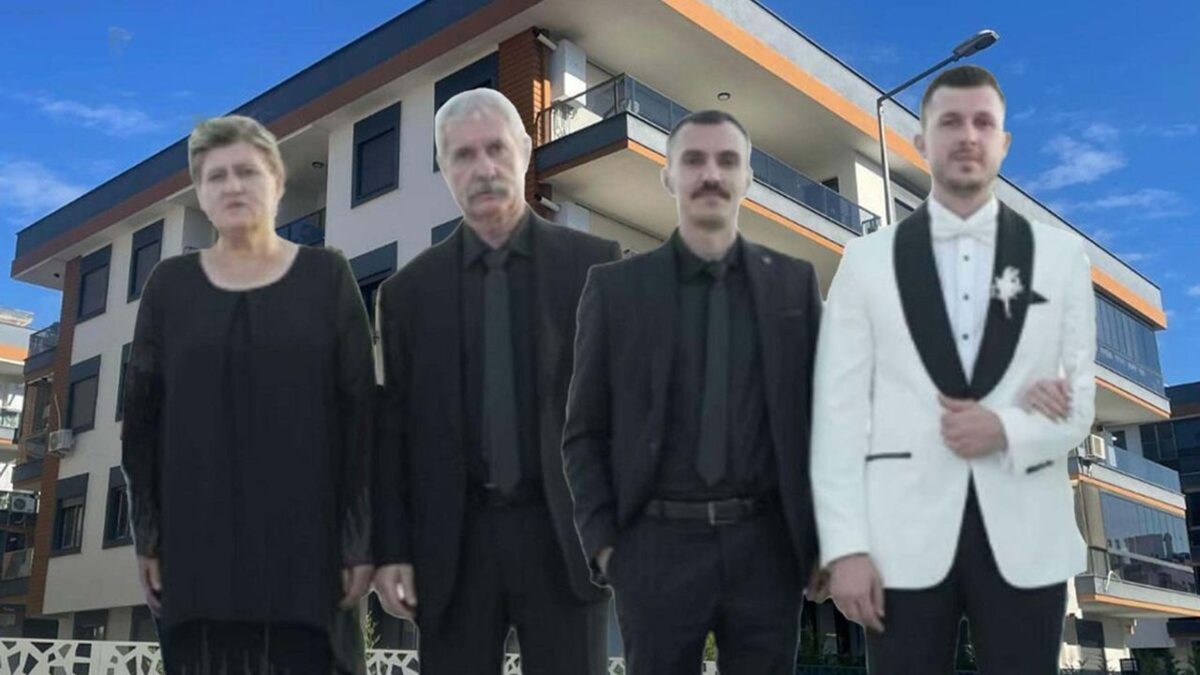 Kanlı aile katliamı davasında tanıklar konuştu: Tefecilerin eline düşmüş! Kanlı aile katliamı davasında tanıklar konuştu: Tefecilerin eline düşmüş!