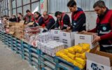 Manisa’da bayram dayanışması Manisa’da bayram dayanışması