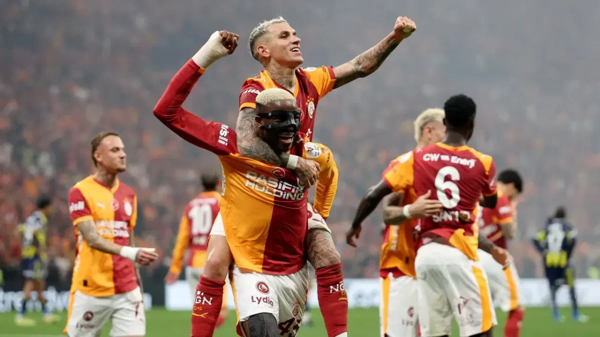 Manchester United’ın eski yıldızından Victor Osimhen çağrısı: ‘Fark yaratabilir’ Manchester United’ın eski yıldızından Victor Osimhen çağrısı: ‘Fark yaratabilir’