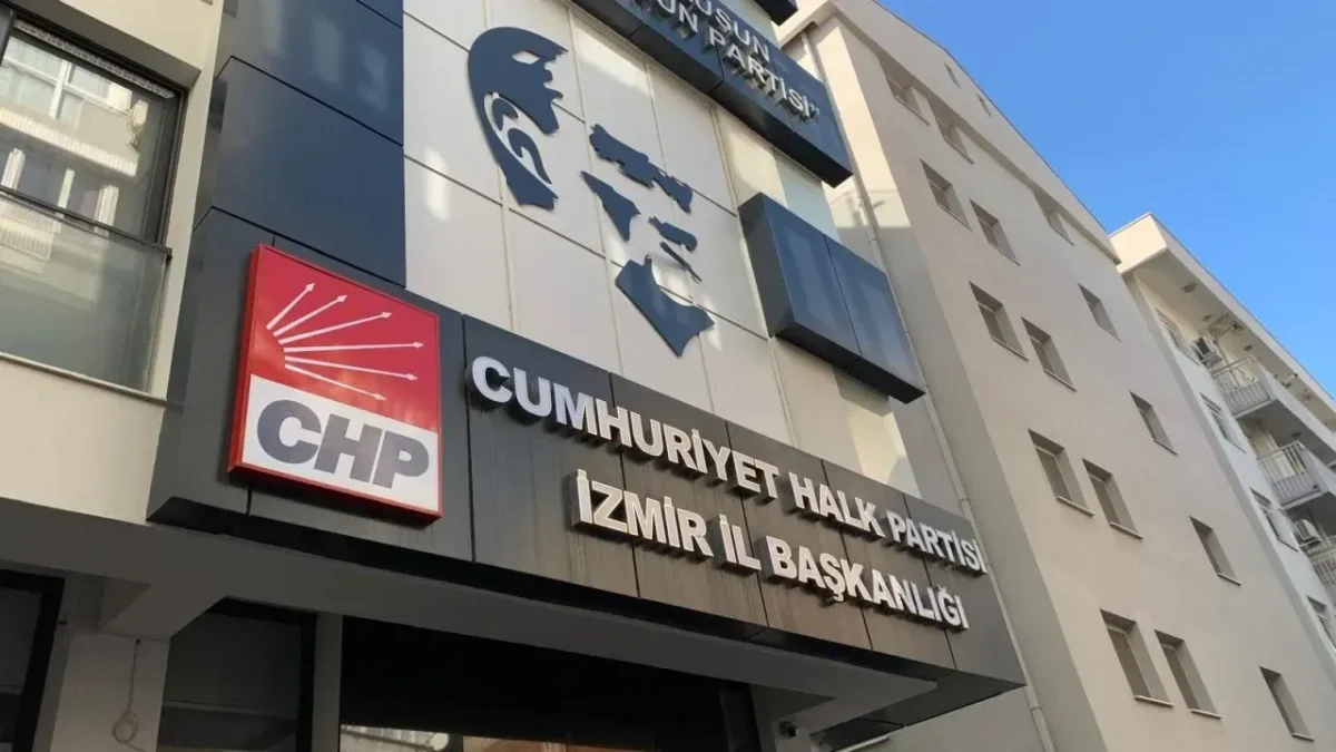 Müdahale sonrası CHP İzmir’den çağrı!
