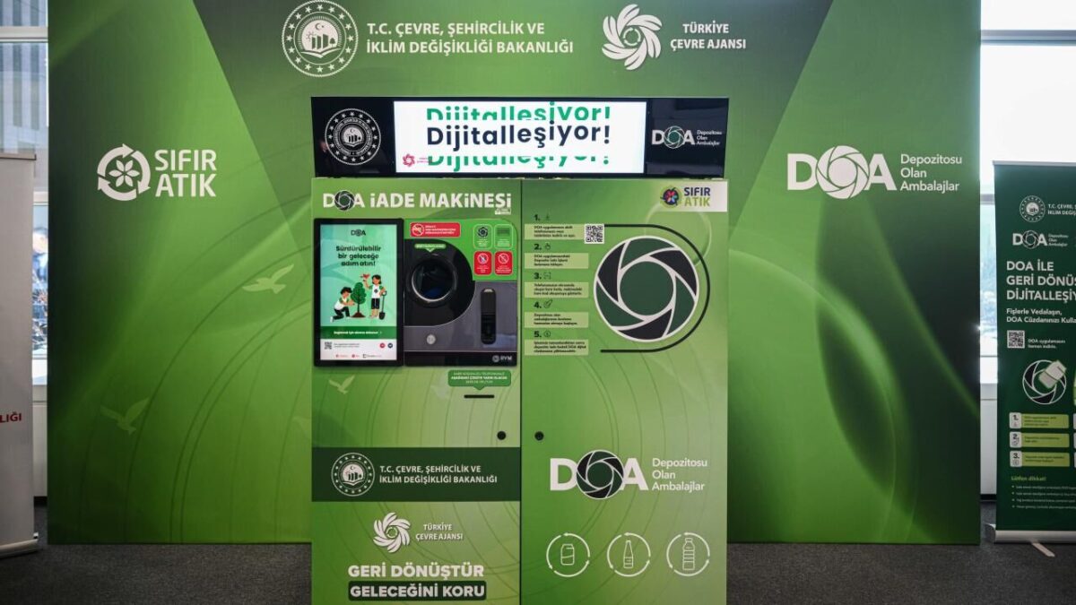 ‘Depozitosu Olan Ambalajlar’ uygulaması 1 Temmuz’da başlıyor