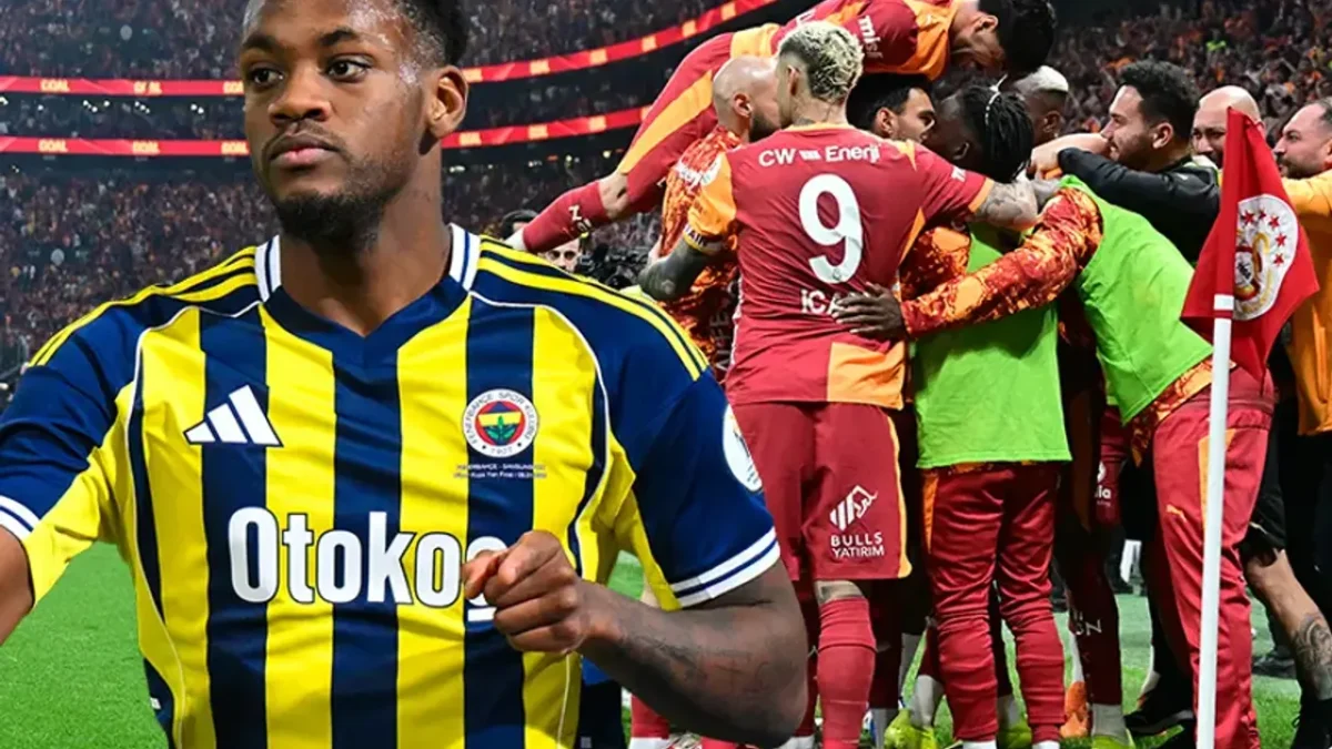 Jhon Duran’dan Fenerbahçelileri kızdıran hareket! Jhon Duran’dan Fenerbahçelileri kızdıran hareket!