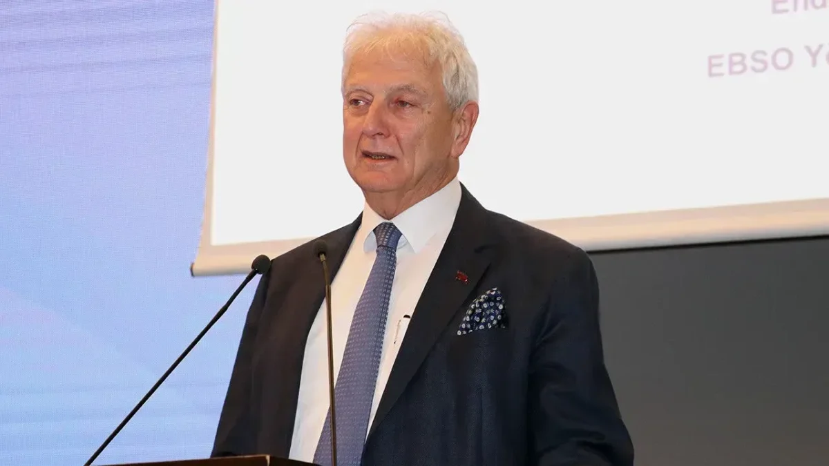 Yorgancılar’dan ‘kur’ uyarısı: Sanayiciye daha olumsuz yansıyacak! Yorgancılar’dan ‘kur’ uyarısı: Sanayiciye daha olumsuz yansıyacak!