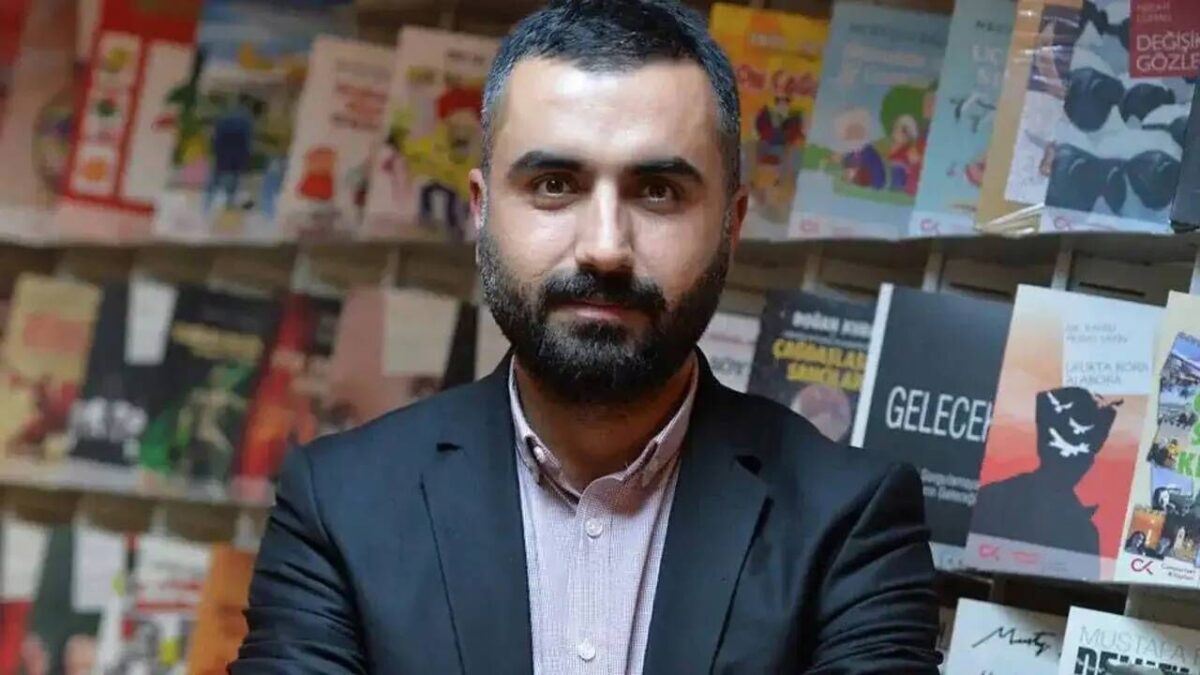 Gazeteci Alican Uludağ’a tahliye edildi Gazeteci Alican Uludağ’a tahliye edildi
