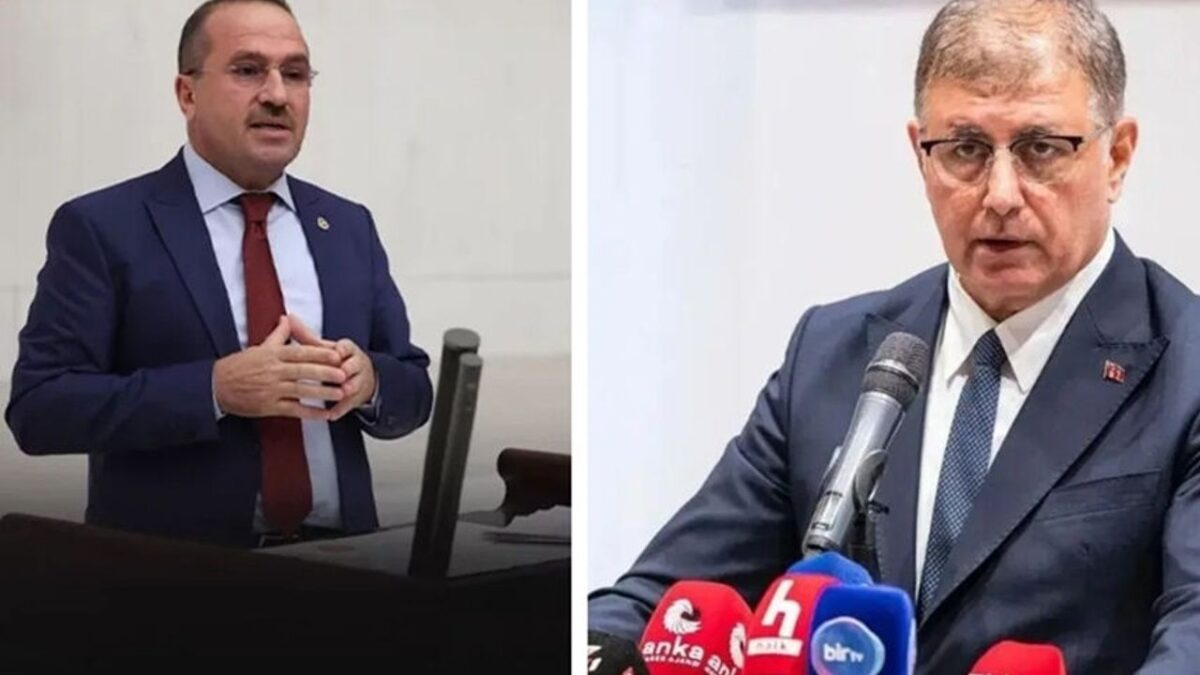 Kırkpınar’dan dikkat çeken iddia: Tugay Cumhurbaşkanlığına oynuyor!
