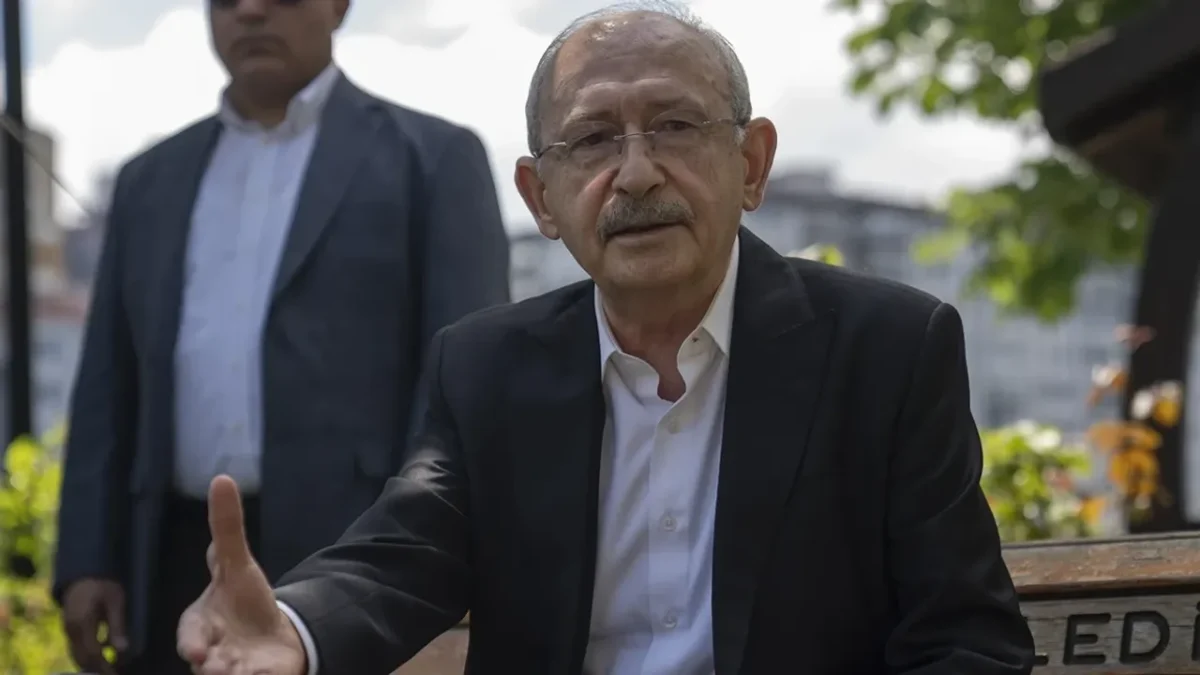 Kılıçdaroğlu: CHP Grup Genel Kurulu yapılmayacaktır Kılıçdaroğlu: CHP Grup Genel Kurulu yapılmayacaktır