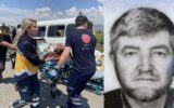 Manisa’da kahreden kaza: 1 ölü, 3 yaralı! Manisa’da kahreden kaza: 1 ölü, 3 yaralı!