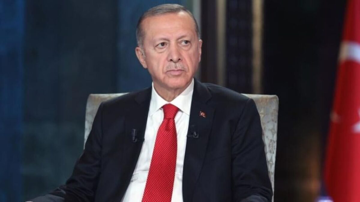 Cumhurbaşkanı Erdoğan: Sorumluluk almaktan kaçınmıyoruz