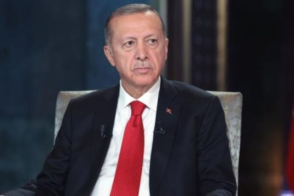 Cumhurbaşkanı Erdoğan: Sorumluluk almaktan kaçınmı... Cumhurbaşkanı Erdoğan: Sorumluluk almaktan kaçınmı...