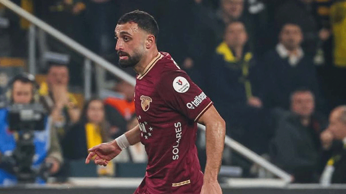 Göztepe, Efkan’la 1 yıl daha devam