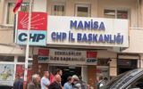 CHP Manisa’nın facebook hesabına el konuldu!