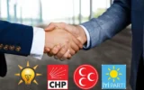 İzmir siyasetinde bayramlaşma programı netleşti İzmir siyasetinde bayramlaşma programı netleşti