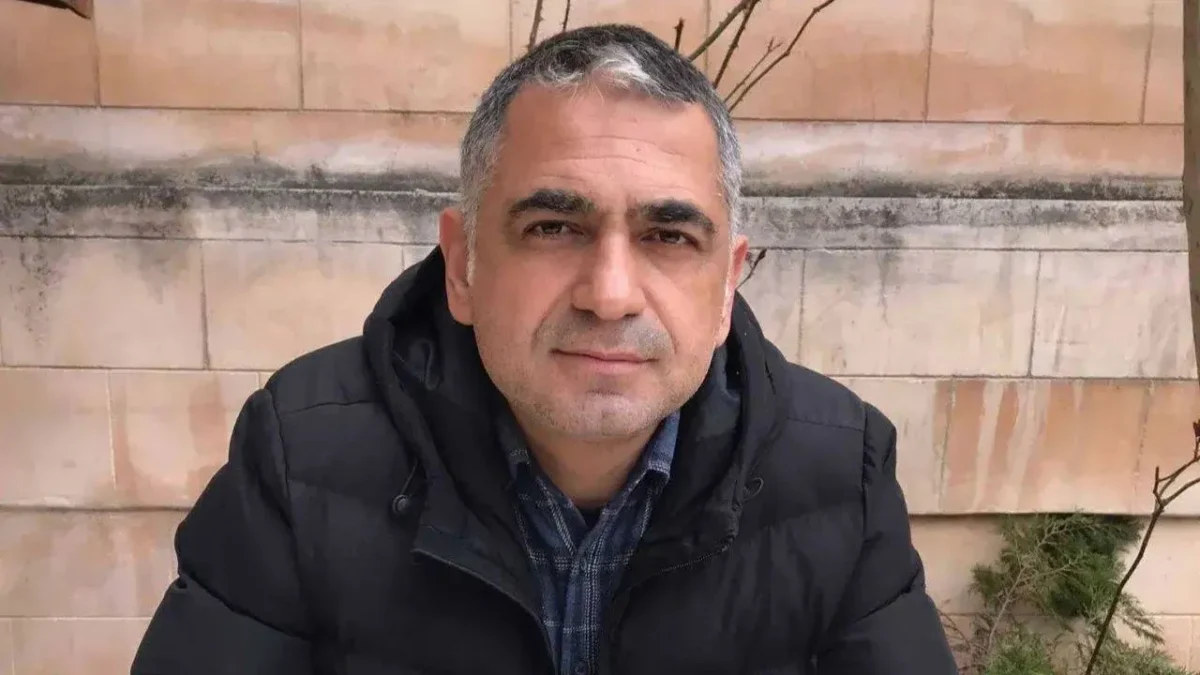 Tutuklu sendikacı Mehmet Türkmen beraat etti! Tutuklu sendikacı Mehmet Türkmen beraat etti!