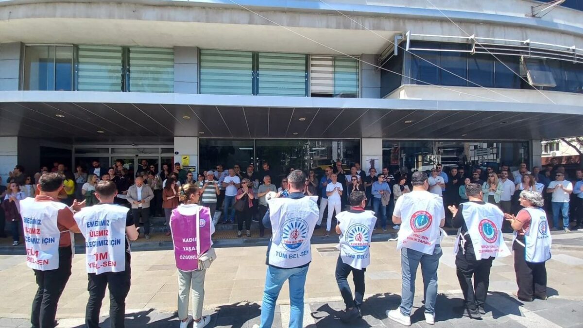 Tüm Bel-Sen’den Başkan Ünsal’a yanıt: Bakanlığın yazısı bağlayıcı değil! Tüm Bel-Sen’den Başkan Ünsal’a yanıt: Bakanlığın yazısı bağlayıcı değil!