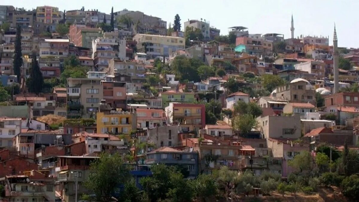 Gültepe planlarında revize!