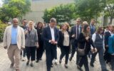 CHP grubundan “mutlak butlan”a karşı yürüyüş! CHP grubundan “mutlak butlan”a karşı yürüyüş!