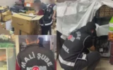 Bahis, kripto ve kuyumcu ağı: 192 milyar TL’lik para trafiği ortaya çıkarıldı! Bahis, kripto ve kuyumcu ağı: 192 milyar TL’lik para trafiği ortaya çıkarıldı!