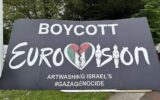 Eurovision’a protesto gölgesi: 35 milyon izleyici kaybı Eurovision’a protesto gölgesi: 35 milyon izleyici kaybı