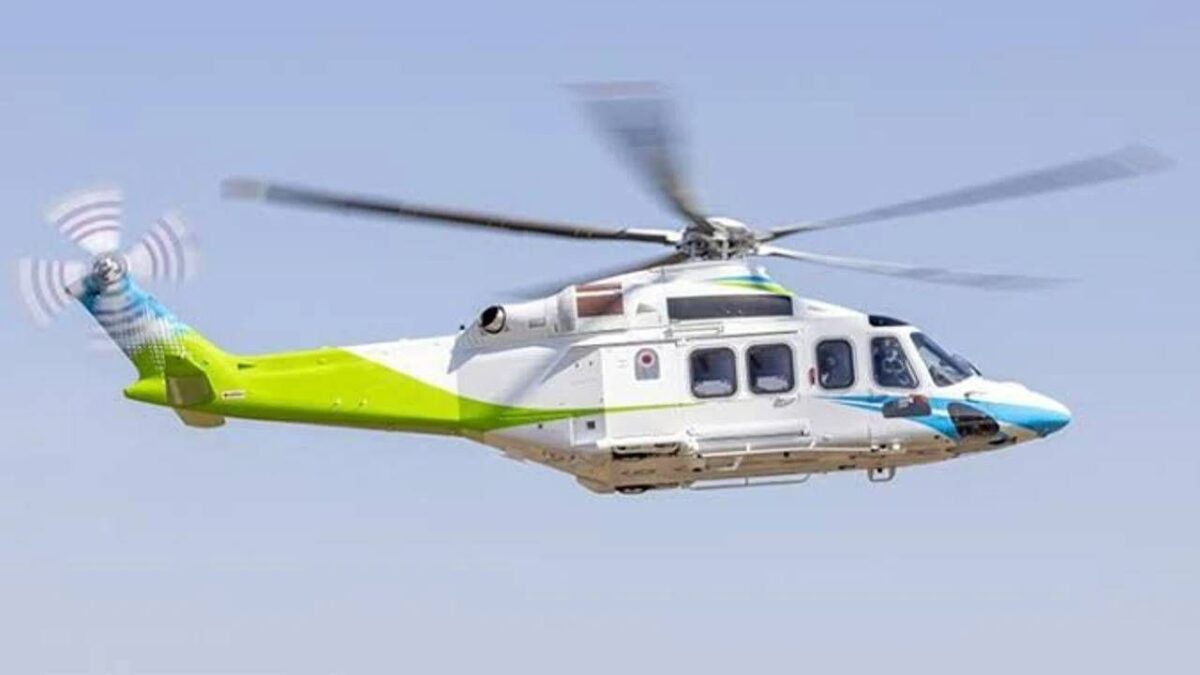 Suudi Arabistan’da Aramco’ya ait helikopter düştü: 14 ölü