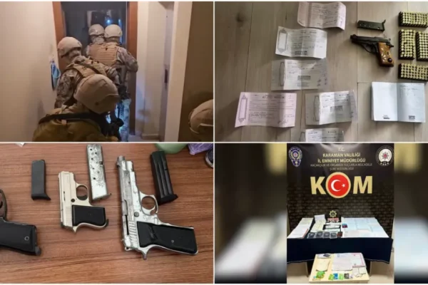 65 ilde mali suç operasyonu: 346 gözaltı!