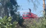 Antalya’da 2 orman yangını!