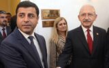 Selahattin Demirtaş’tan Kemal Kılıçdaroğlu’na ret Selahattin Demirtaş’tan Kemal Kılıçdaroğlu’na ret