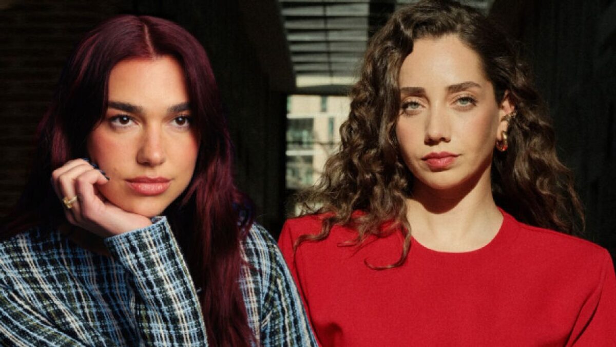 Özge Özacar: Dua Lipa, ilham aldığım bir kadın