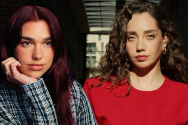 Özge Özacar: Dua Lipa, ilham aldığım bir kadın Özge Özacar: Dua Lipa, ilham aldığım bir kadın