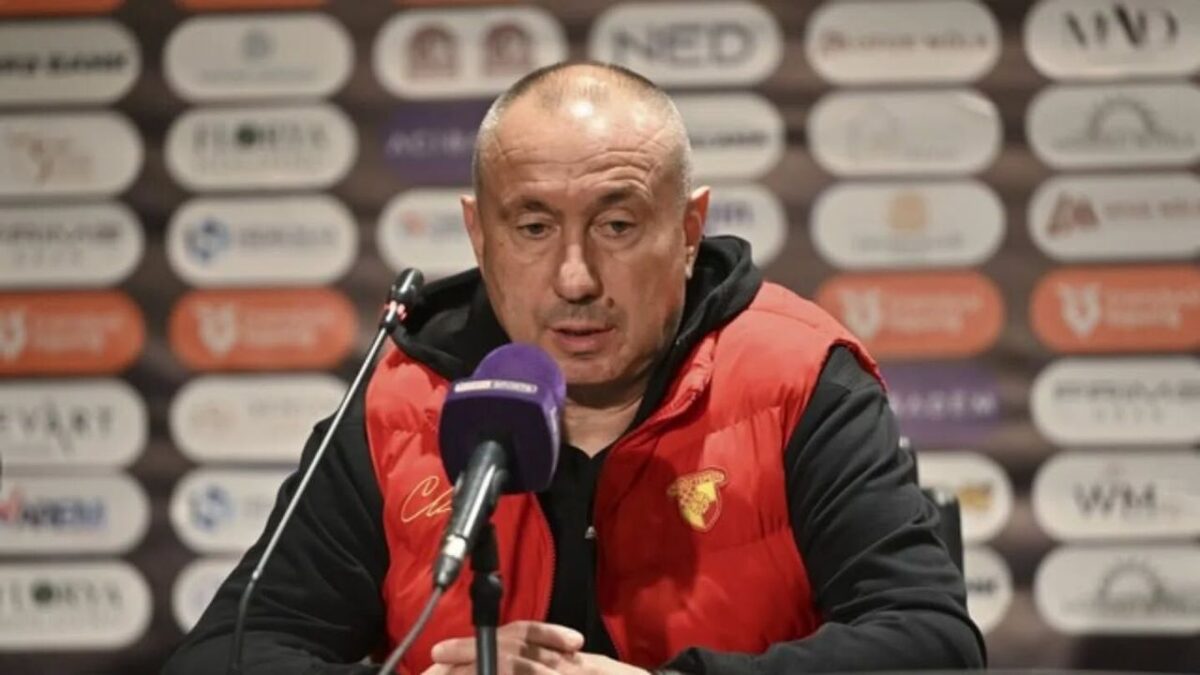 Stoilov’dan Avrupa inadı: Er ya da geç hedefe ulaşacağız! Stoilov’dan Avrupa inadı: Er ya da geç hedefe ulaşacağız!
