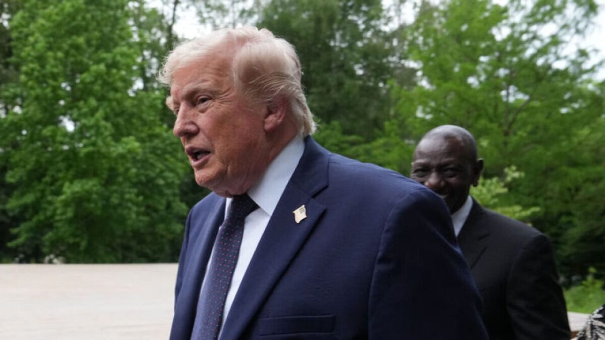 Trump: İsrail, Hizbullah’la ateşkes yapmalı! Trump: İsrail, Hizbullah’la ateşkes yapmalı!
