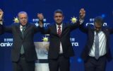 Haymana Belediye Başkanı, AK Parti’ye katıldı Haymana Belediye Başkanı, AK Parti’ye katıldı