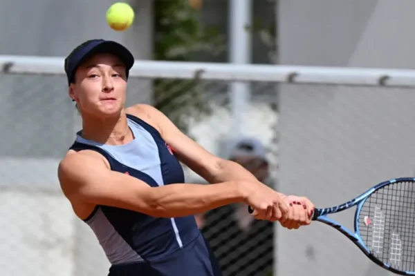 Zeynep Sönmez, Eastbourne Açık’a çeyrek fina... Zeynep Sönmez, Eastbourne Açık’a çeyrek fina...