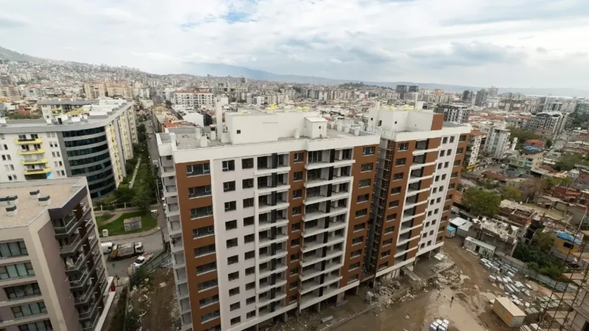 Örnekköy’de ödeme krizi… İnşaat durdu iddiası! Örnekköy’de ödeme krizi… İnşaat durdu iddiası!