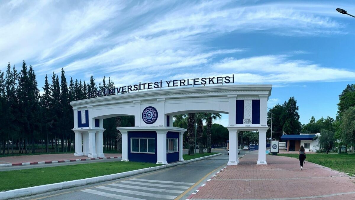 Ege Üniversitesi dünyanın en iyileri arasında Ege Üniversitesi dünyanın en iyileri arasında