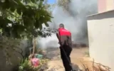 Akrabalar arasında silahlı kavga: 1 ölü