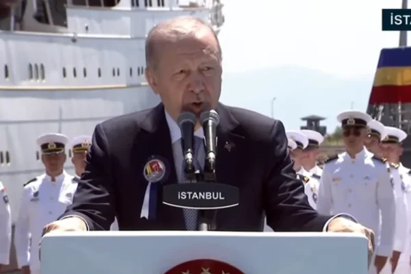 Cumhurbaşkanı Erdoğan: Türkiye tarihinde bir ilk! Cumhurbaşkanı Erdoğan: Türkiye tarihinde bir ilk!