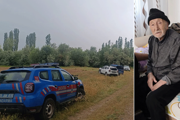 Kayıp Halil amcadan acı haber! Kayıp Halil amcadan acı haber!