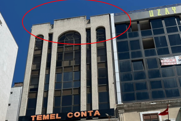 Özel’cilerin İzmir’deki karargahı belli oldu! Özel’cilerin İzmir’deki karargahı belli oldu!
