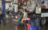 Manisa’da sel mağdurlarına destek Manisa’da sel mağdurlarına destek