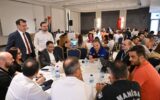 Manisa’nın iklim riskleri masaya yatırıldı Manisa’nın iklim riskleri masaya yatırıldı