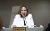 Başkanvekili seçimi tamam… Güzelbahçe’de Ayşe Akın dönemi