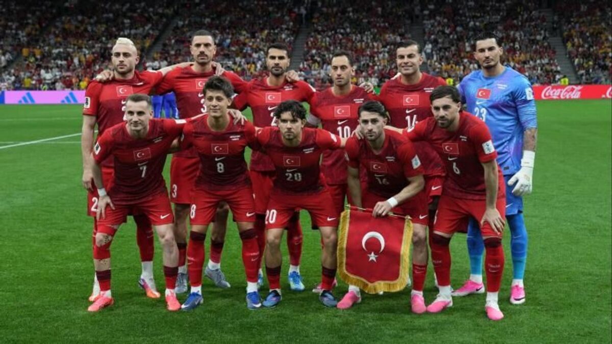 A Milli Takım galibiyet hedefiyle Paraguay karşısında