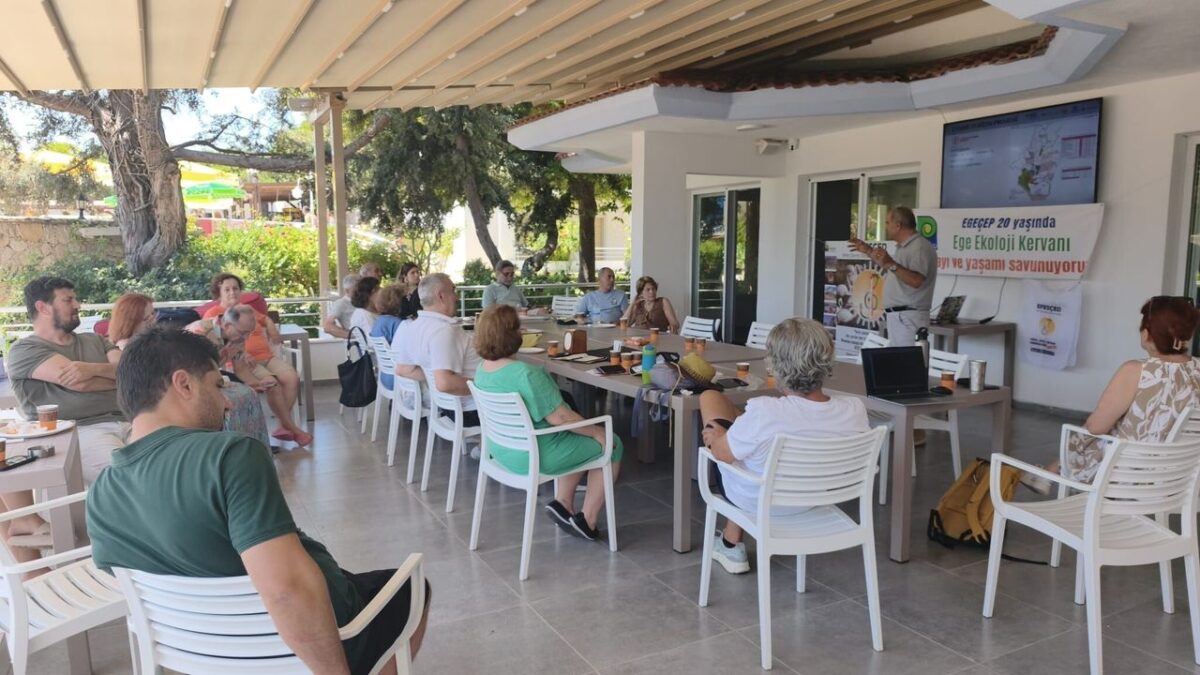 Çeşme Projesi’nde yeni dava adımı: EGEÇEP’ten ‘2019’ kararı!